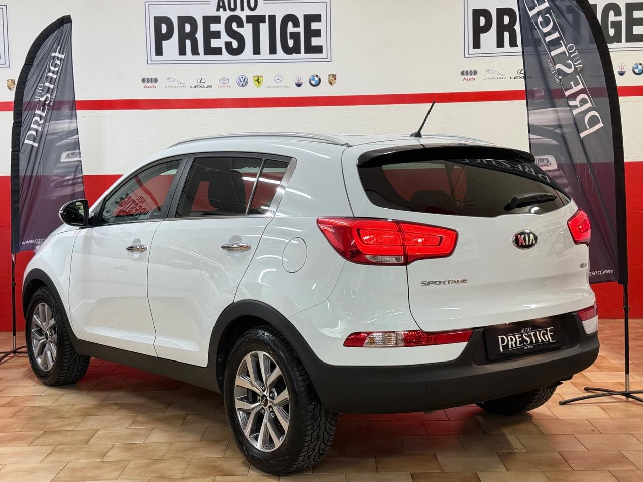 Kia Sportage 2.0 ECO Active 2wd GPL/BENZINA