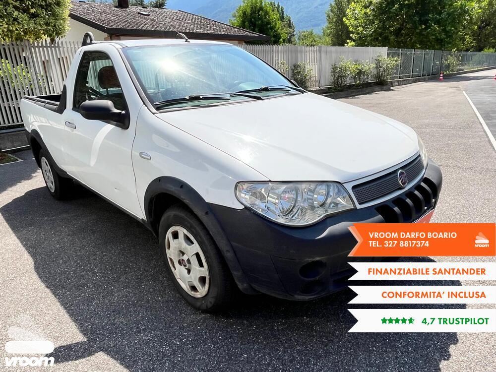 FIAT Strada 1.3 MJT Pick-up