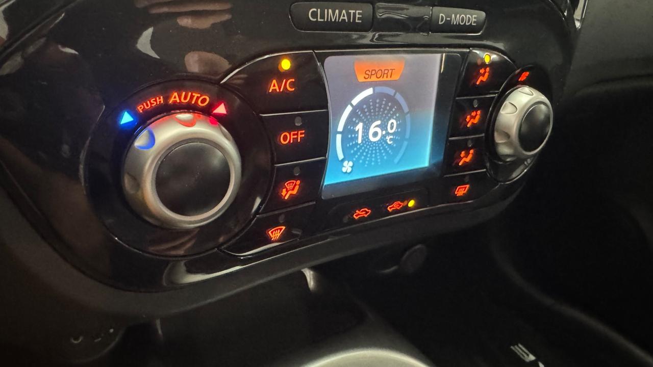 Nissan Juke 1.5 dCi Acenta