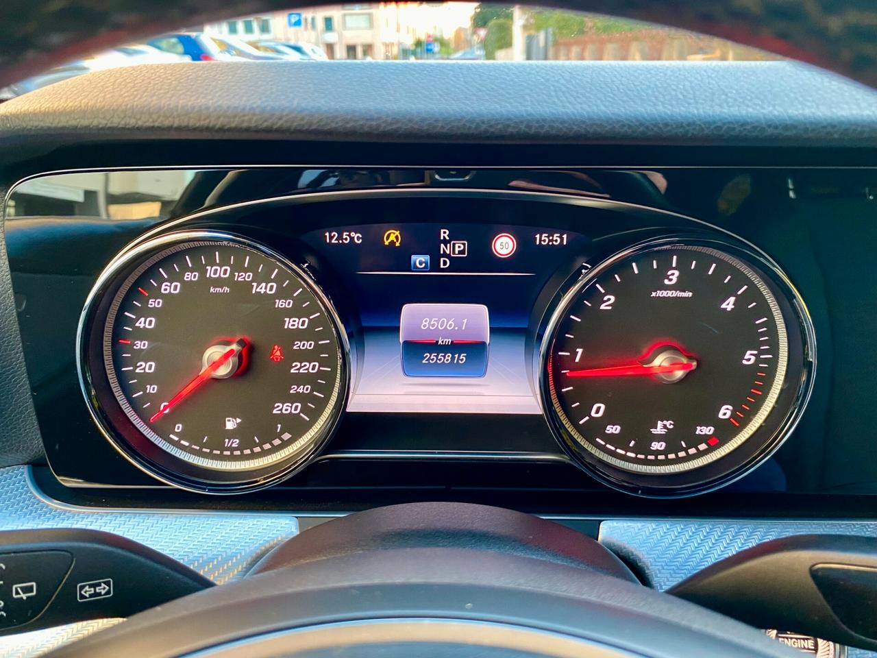 Mercedes-Benz E 220 d SW All-Terrain Sport 4matic auto 194cv GANCIO TRAINO