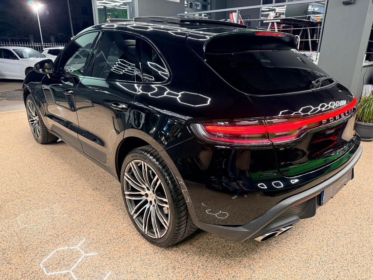 Porsche Macan 3.0 S Diesel CON TETTO