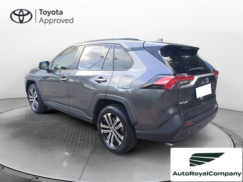 Toyota RAV4 RAV4 2.5 HV (222CV) E-CVT AWD-i Lounge