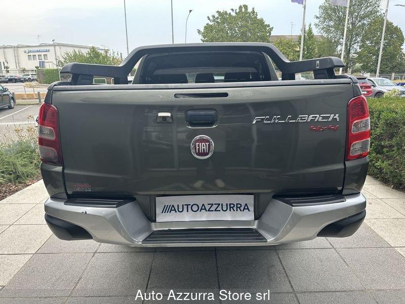 FIAT Fullback 2.4 180CV Doppia Cabina aut. LX Cross *PREZZO + IVA*