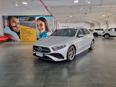 Mercedes Classe A 180d GARANZIA 5 ANNI TASSO 0