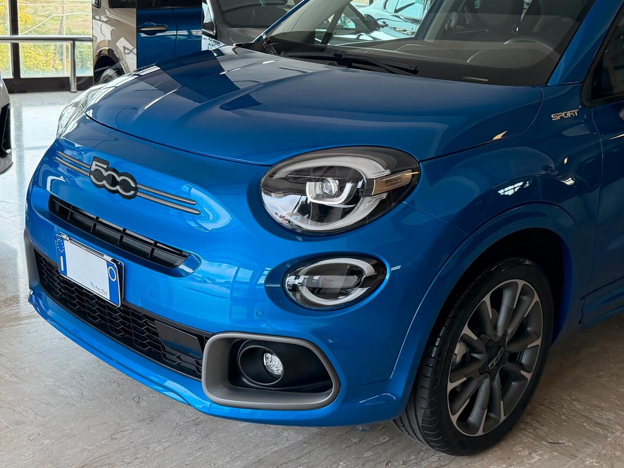Fiat 500X New 1.3 M.JET 95 cv. SPORT (Nav)