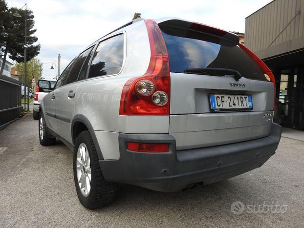 VOLVO - XC90 - 2.4 D5 aut. AWD Opt.