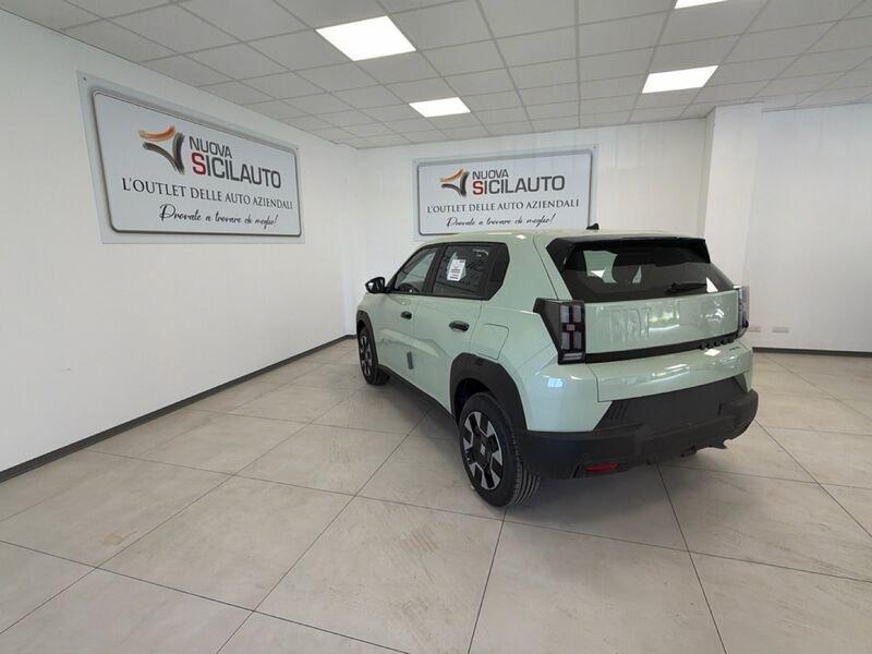 FIAT Grande Panda Hybrid Icon 1.2 Hybrid 110cv