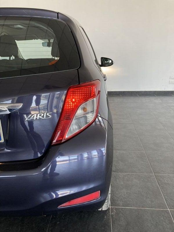 Toyota Yaris Yaris 1.4 D-4D 5 porte Lounge
