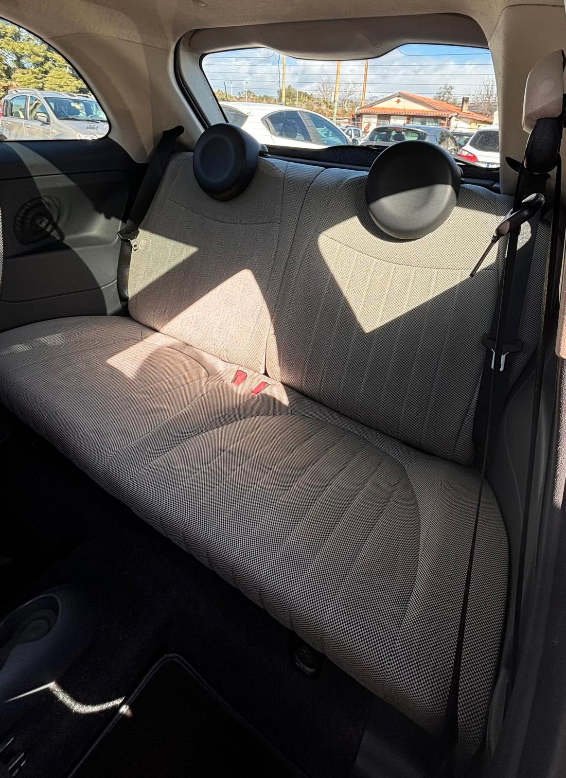 Fiat 500 1.3 Multijet 16V 75 CV Lounge