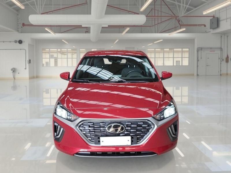 HYUNDAI IONIQ 1.6 PLUG-IN HYBRID 6DCT TECH 5 PORTE BERLINA