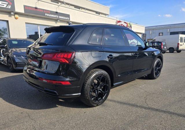 AUDI Q5 2.0 TFSI quattro S tronic S line plus