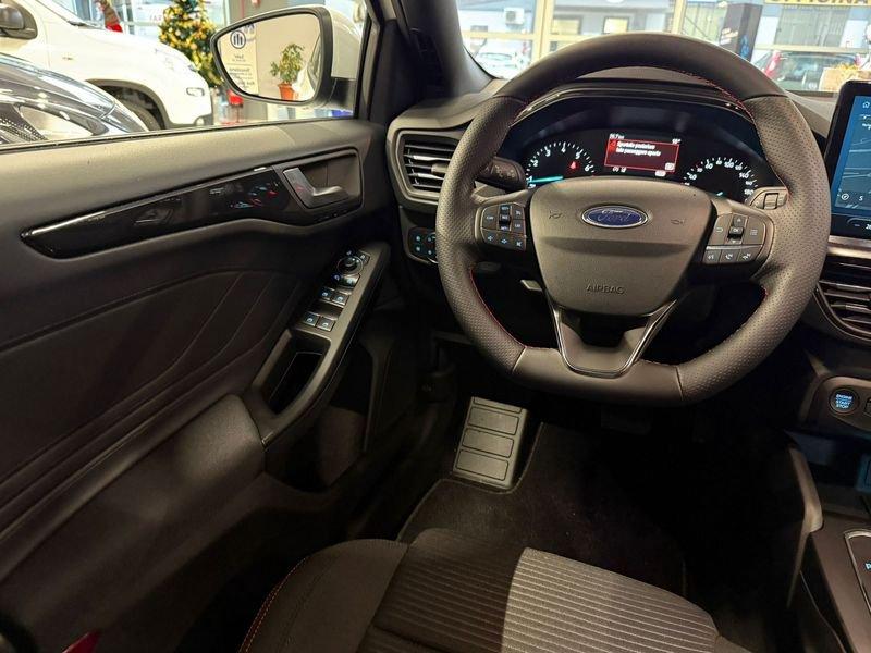 Ford Focus Focus 1.0 EcoBoost Hybrid 155 CV Powershift SW ST-line