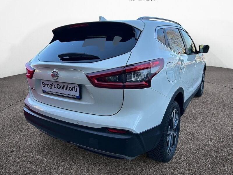 Nissan Qashqai 1.5 dci N-Connecta 115cv
