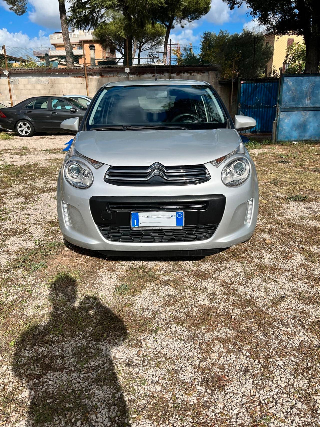 Citroen C1 VTi 72 5 porte Feel