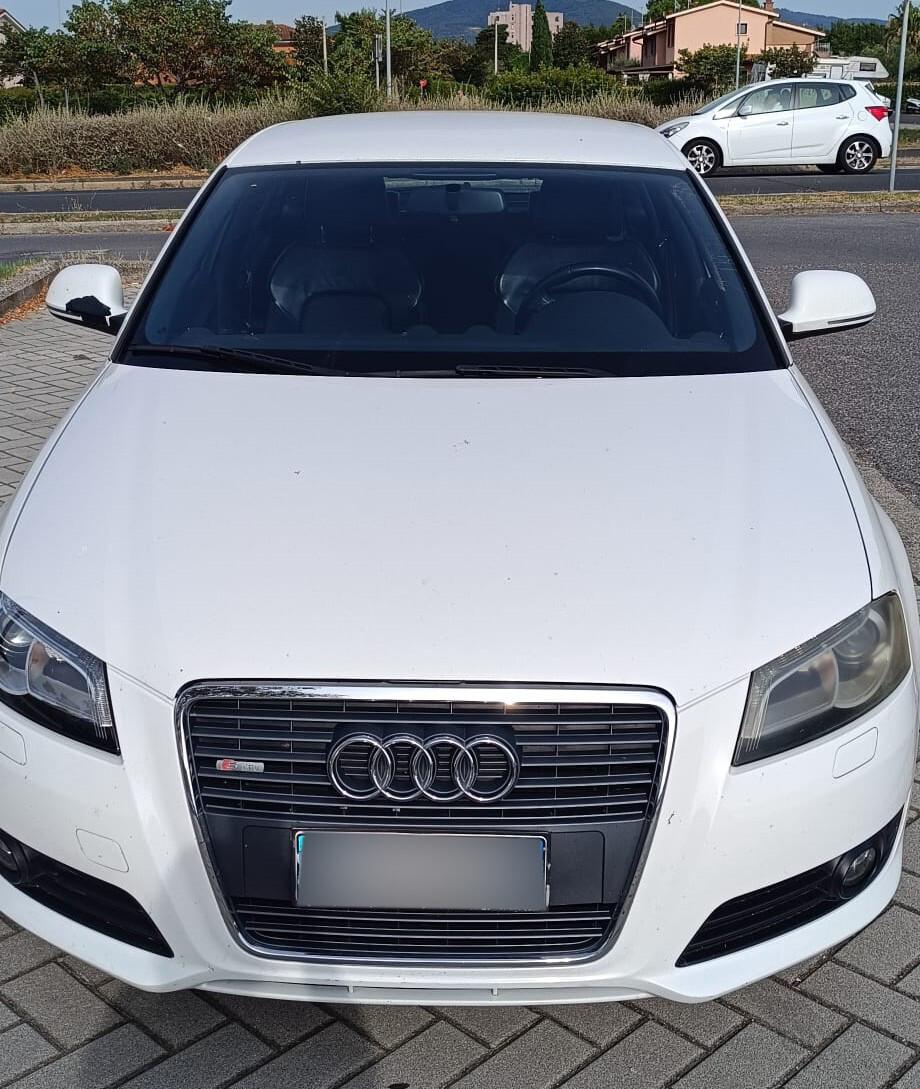 Audi A3 SPB 1.9 TDI F.AP. Ambition