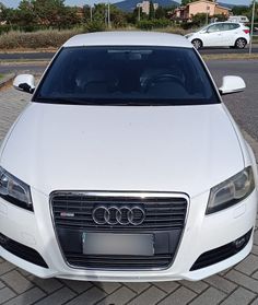 Audi A3 SPB 1.9 TDI F.AP. Ambition