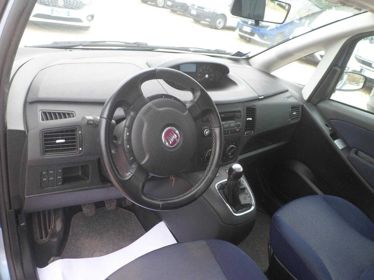 Fiat Idea 1.3 Multijet 16V 90 CV BlackMotion