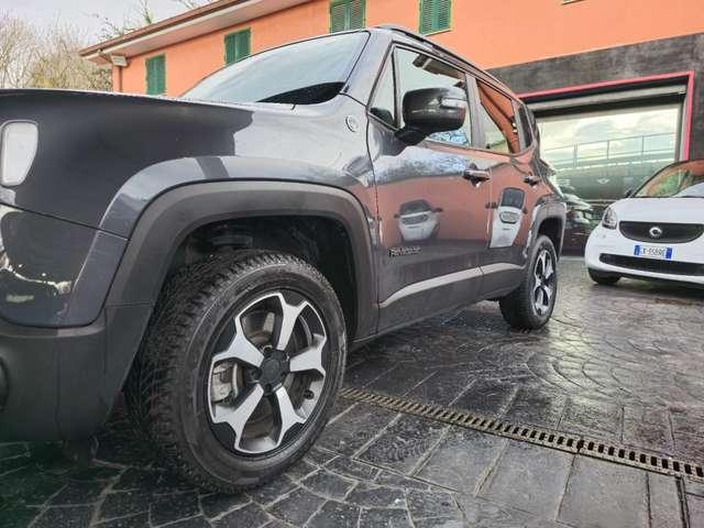 Jeep Renegade TRAILHAWK PLUG-IN 4X4 FULL OPTIONAL! 240CV 4xe AT6