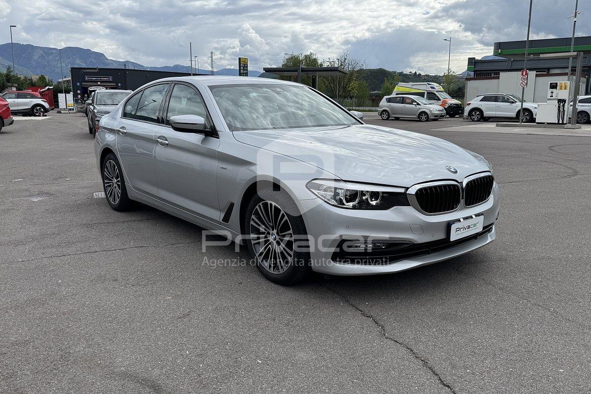 BMW 520d xDrive Sport