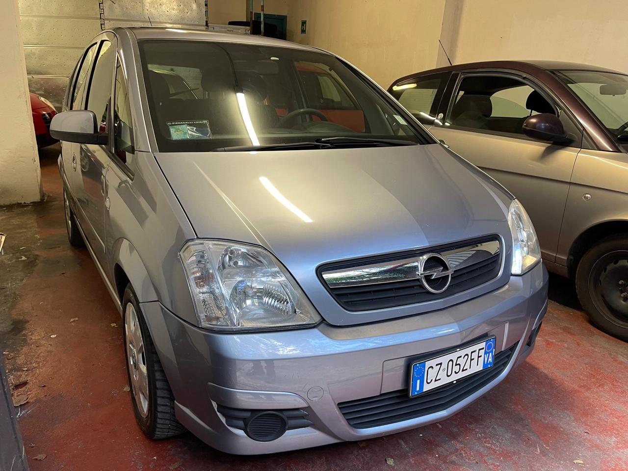 Opel Meriva 1.6 16V Cosmo
