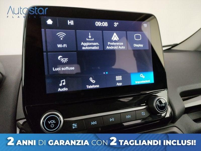 Ford EcoSport 1.0 ecoboost Titanium s&s 125cv my20.25