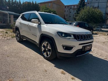 Jeep Compass 1.6 Multijet 120CV Limited - 2018