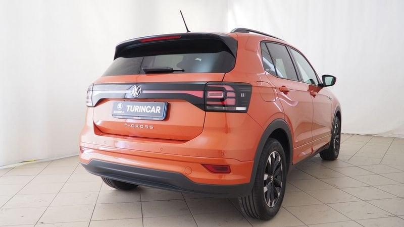 Volkswagen T-Cross 1.0 TSI 110 CV Sport R-line