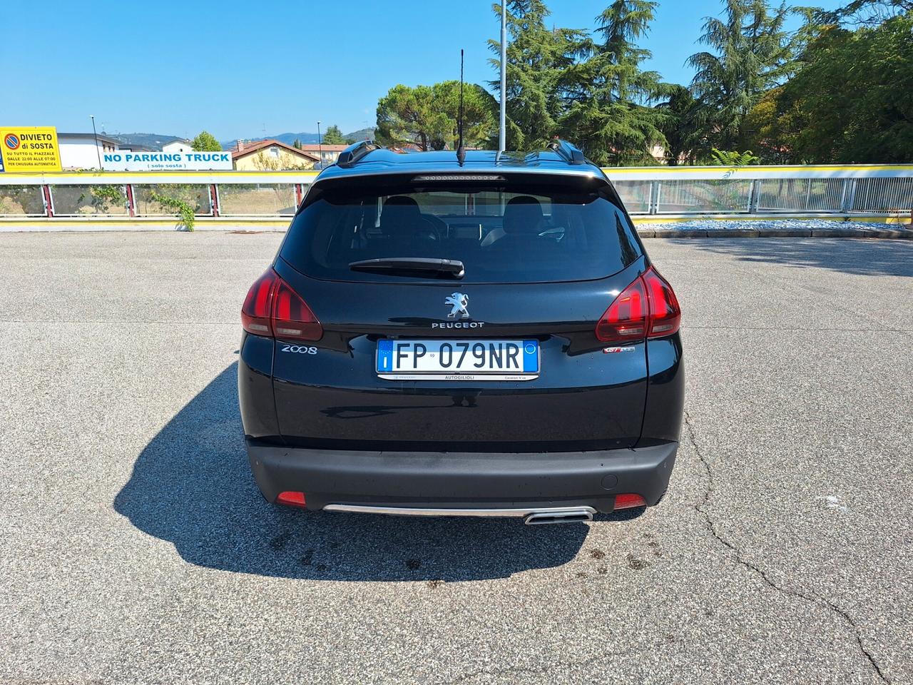 Peugeot 2008 PureTech Turbo 110 EAT6 S&S GT Line