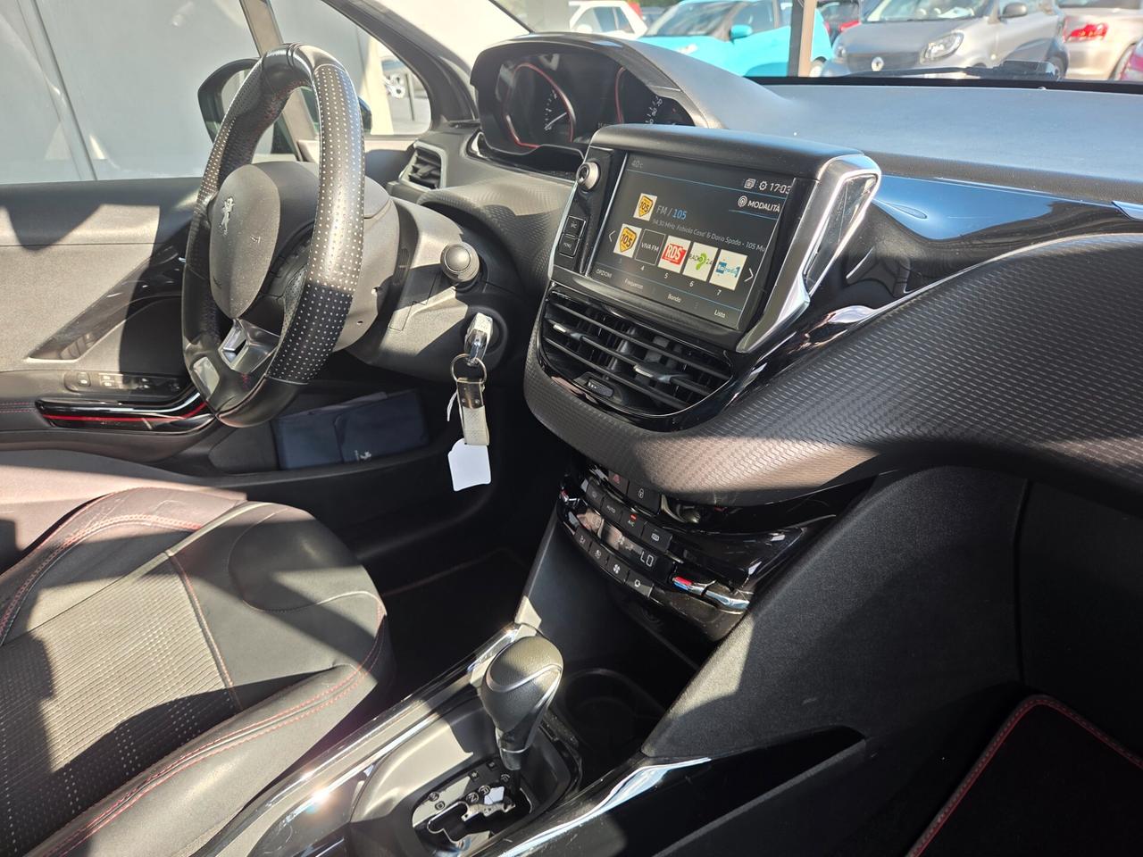 Peugeot 2008 PureTech Turbo 110 EAT6 S&S GT Line