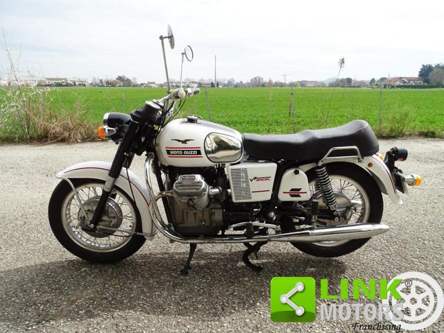 MOTO GUZZI V7 ANNO1983