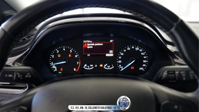 FORD Puma 1.0 EcoBoost 125 CV S&S aut. Titanium