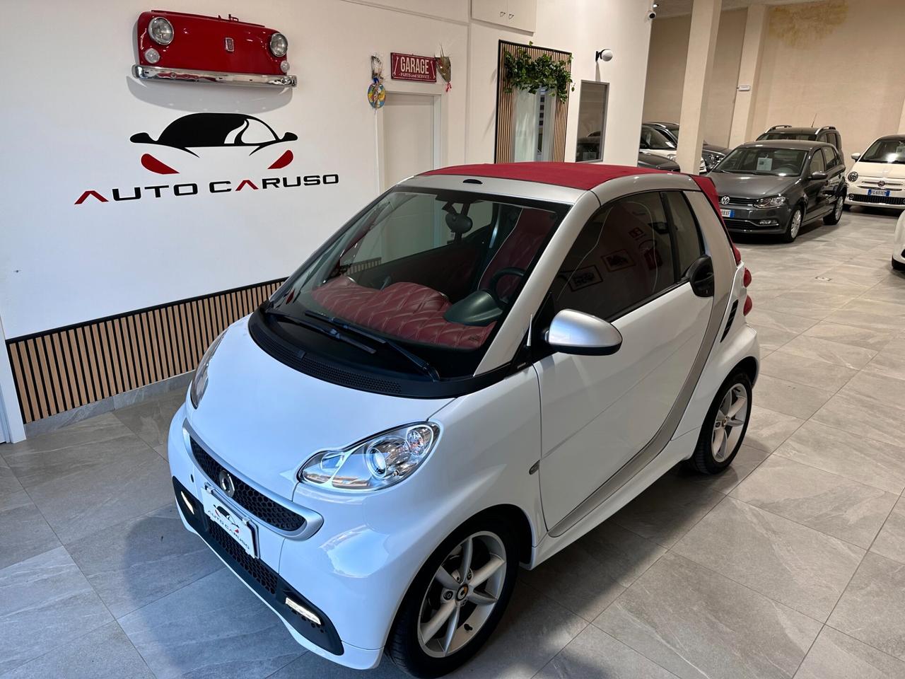 Smart ForTwo 1.0 MHD cabrio pulse - DA VETRINA!!!! FULL