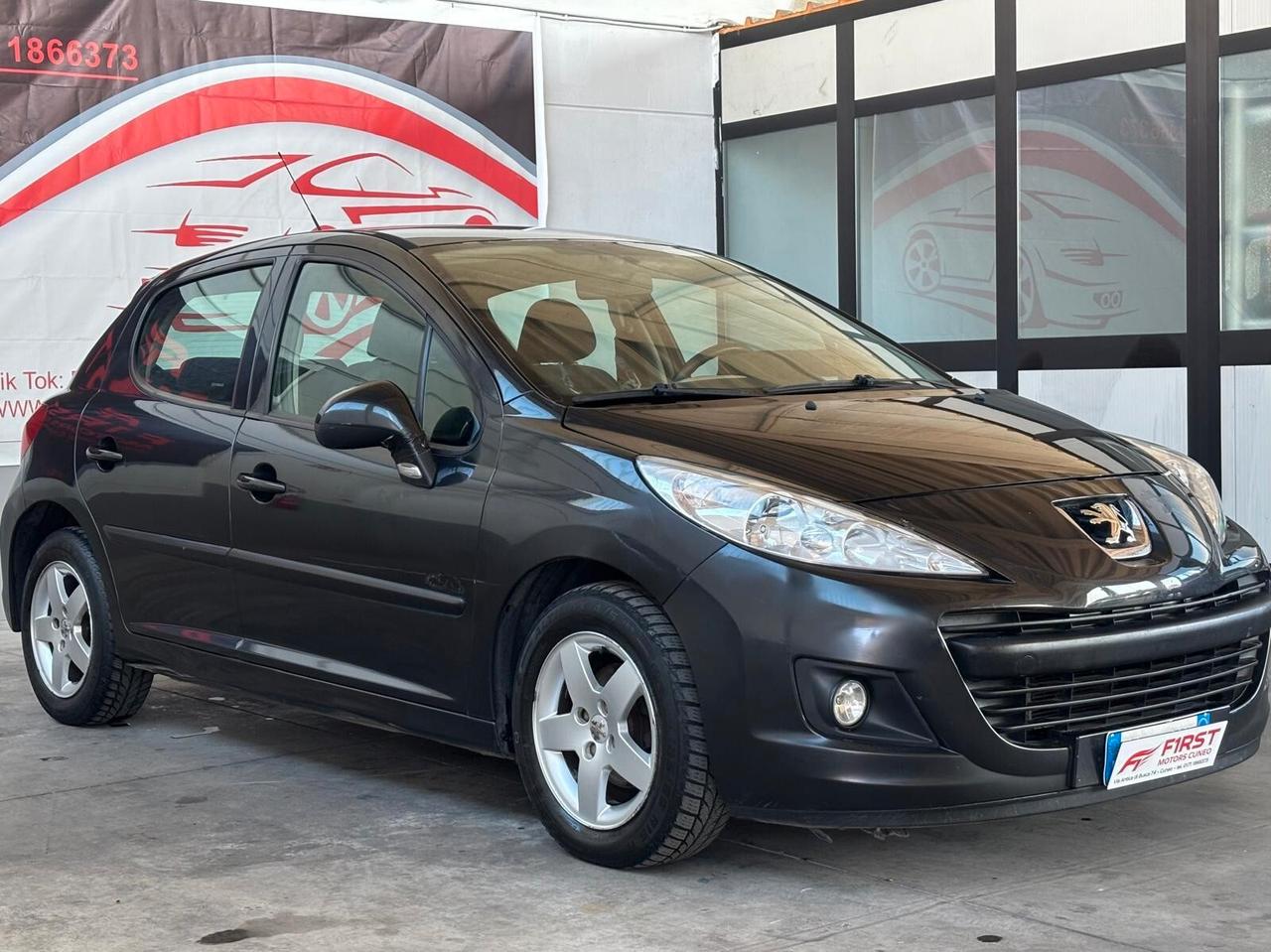 Peugeot 207 1.4 HDi 70CV FAP 5p. XS