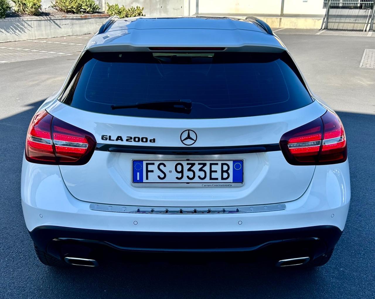 Mercedes-benz GLA 200 GLA 200 d Automatic Premium