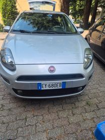 Fiat Punto 1.2 benzina euro 6 lounge