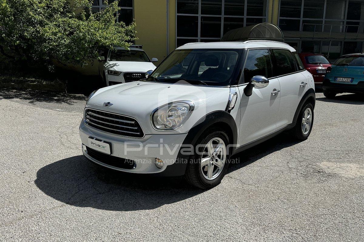 MINI Mini 1.6 One D Countryman