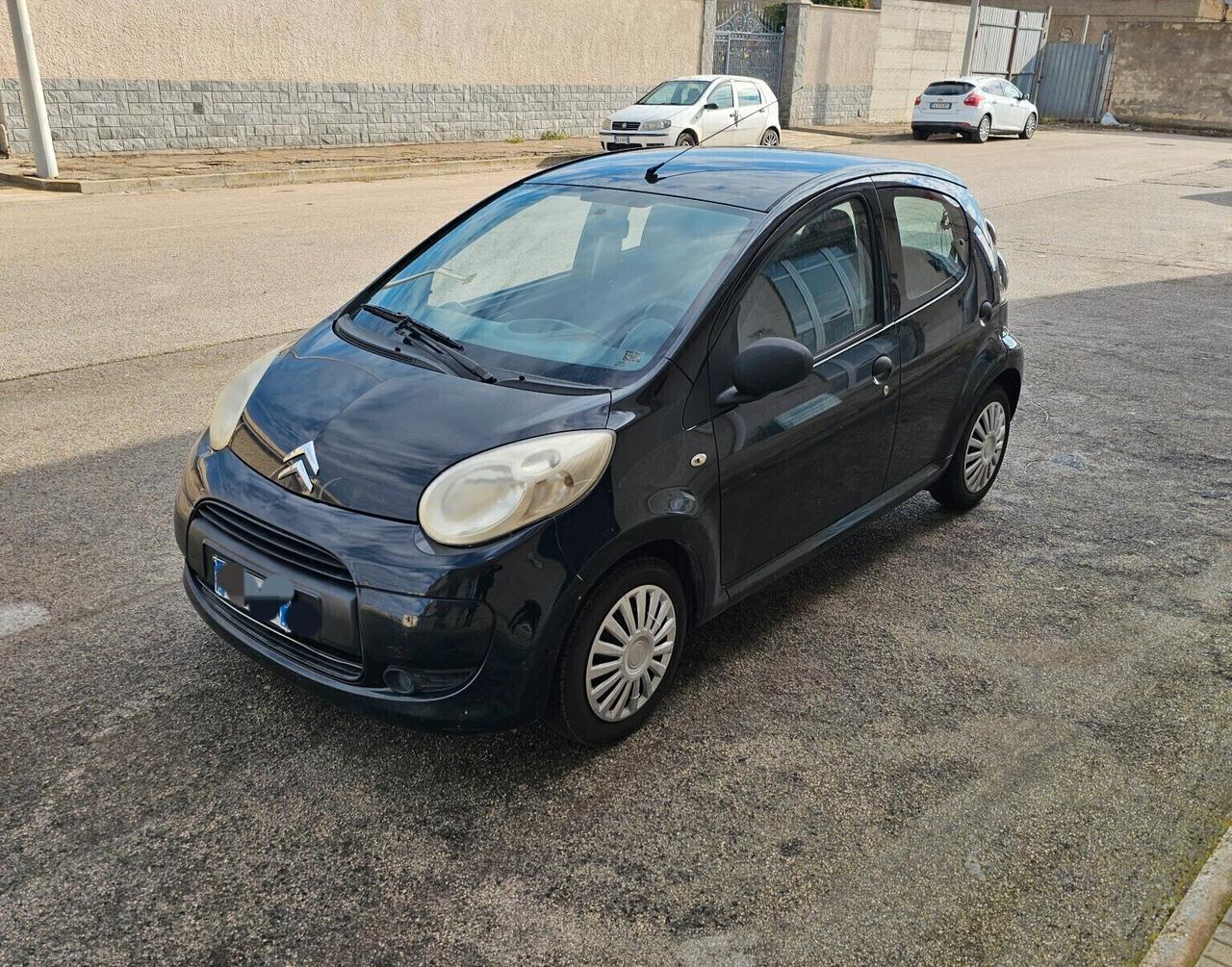 Citroen C1 1.0 5 porte