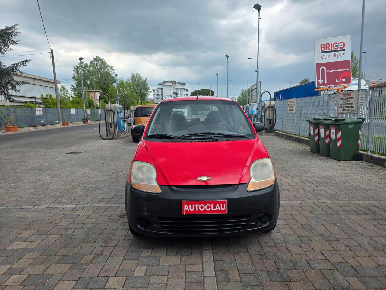 Chevrolet Matiz 800 S Smile