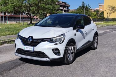 RENAULT Captur Full Hybrid E-Tech 145 CV Intens