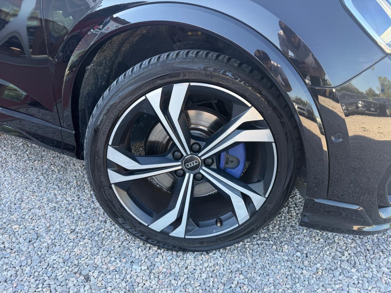 Audi Q3 RS SPB quattro S tronic