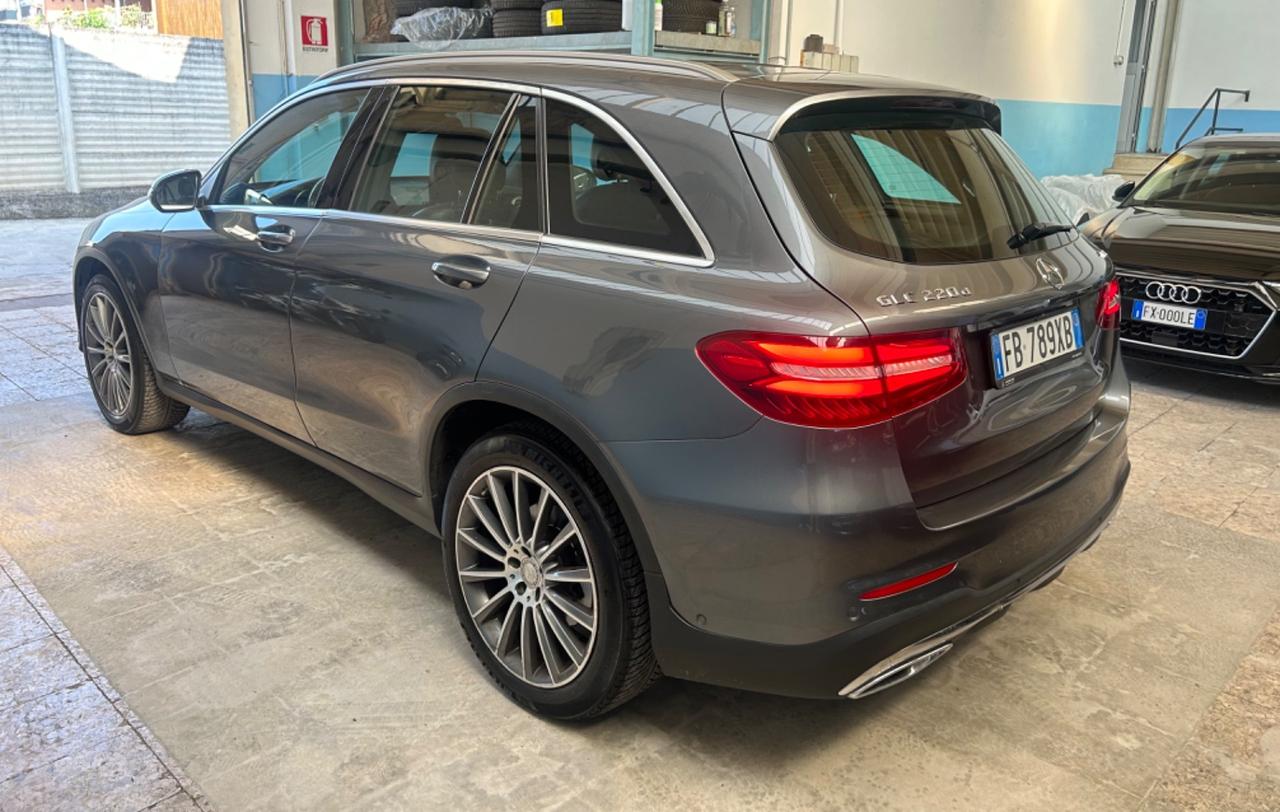 Mercedes-benz GLC 220d 4Matic Premium