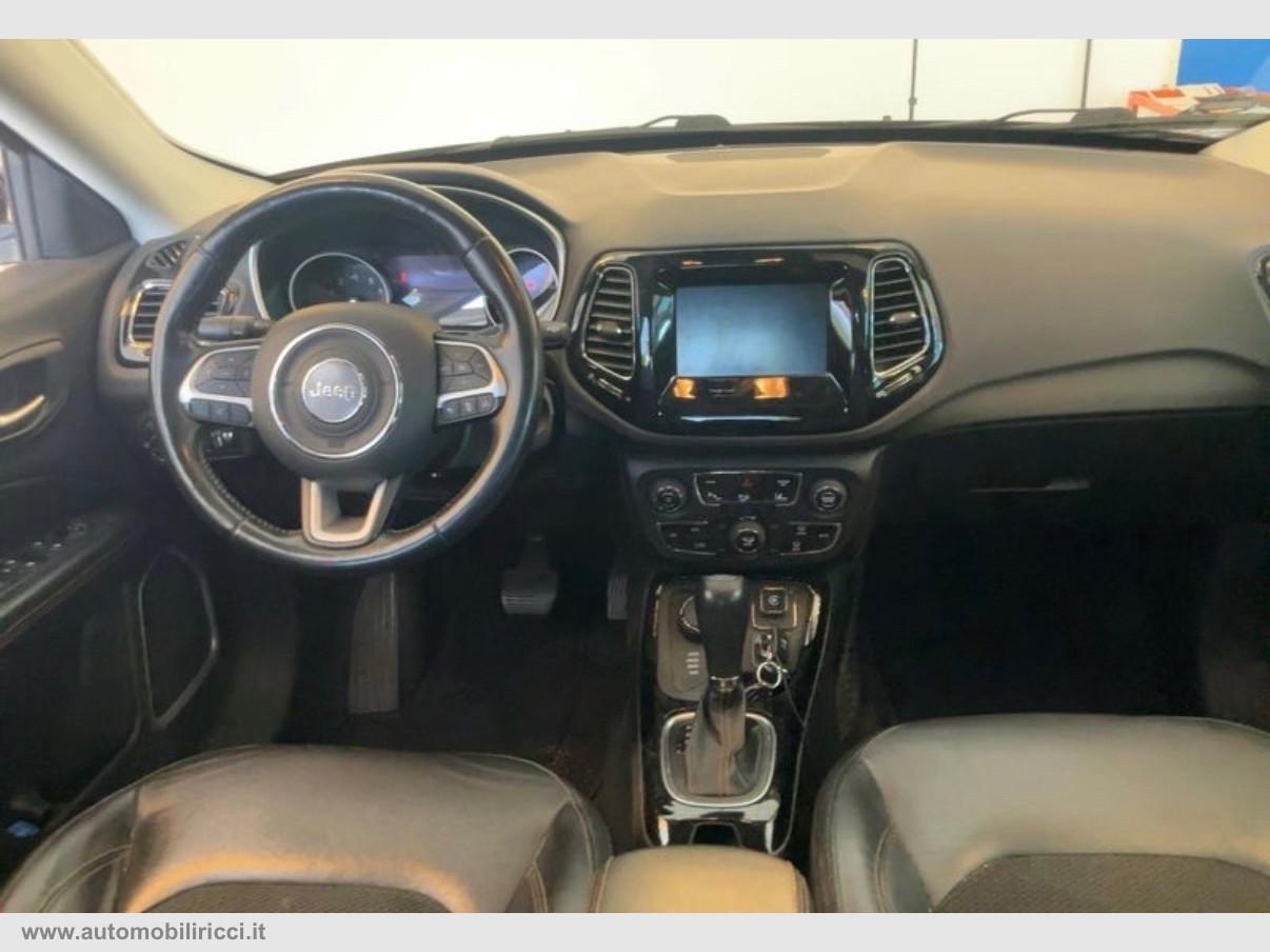 JEEP Compass 1.4 MultiAir 170 aut.4WD Limited