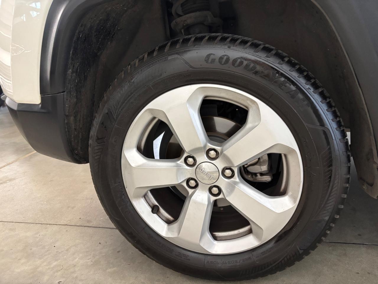 Jeep Compass 1.4 BENZINA 2WD Limited