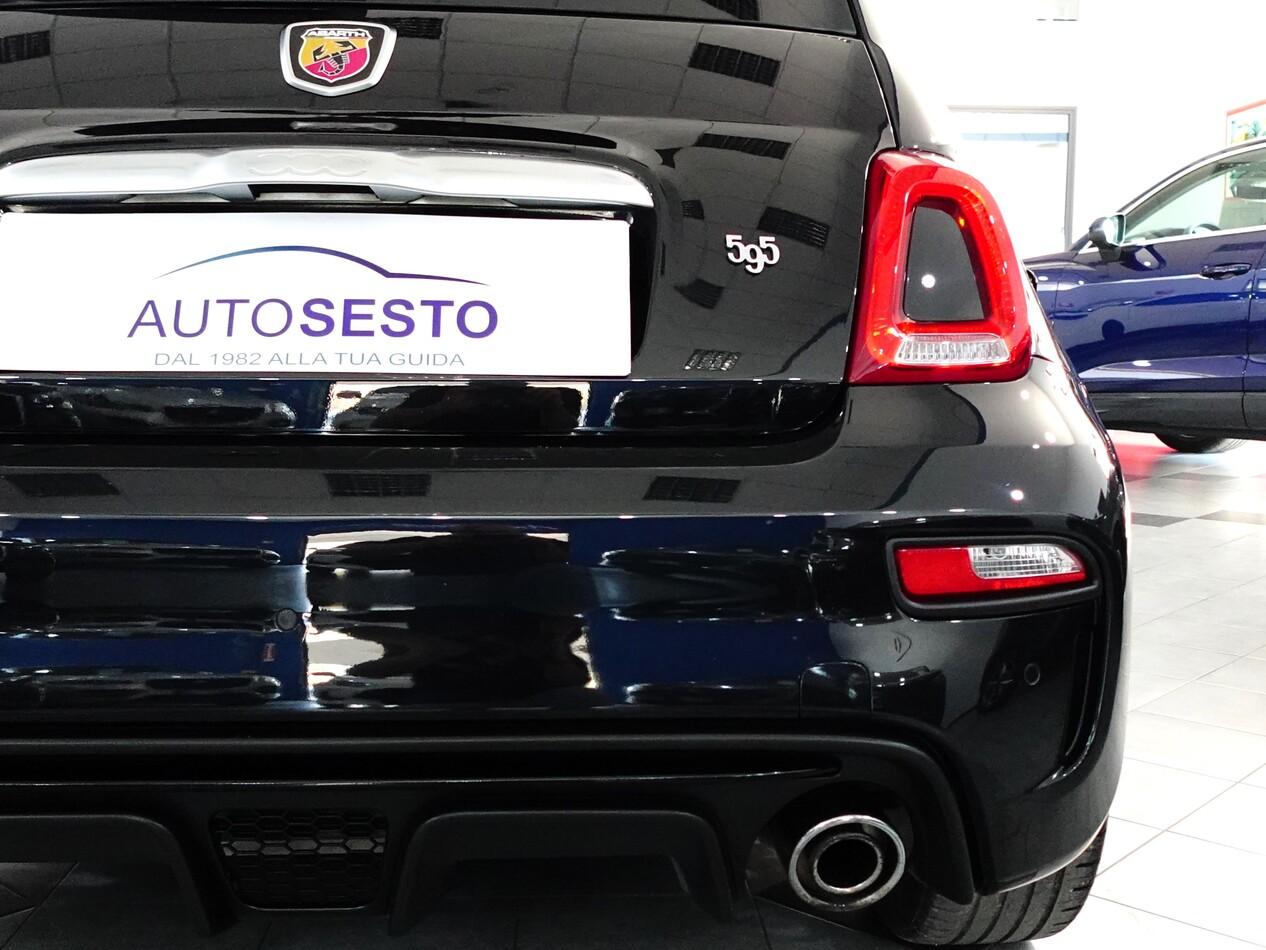 Abarth 595 1.4 T-JET 165 CV 595