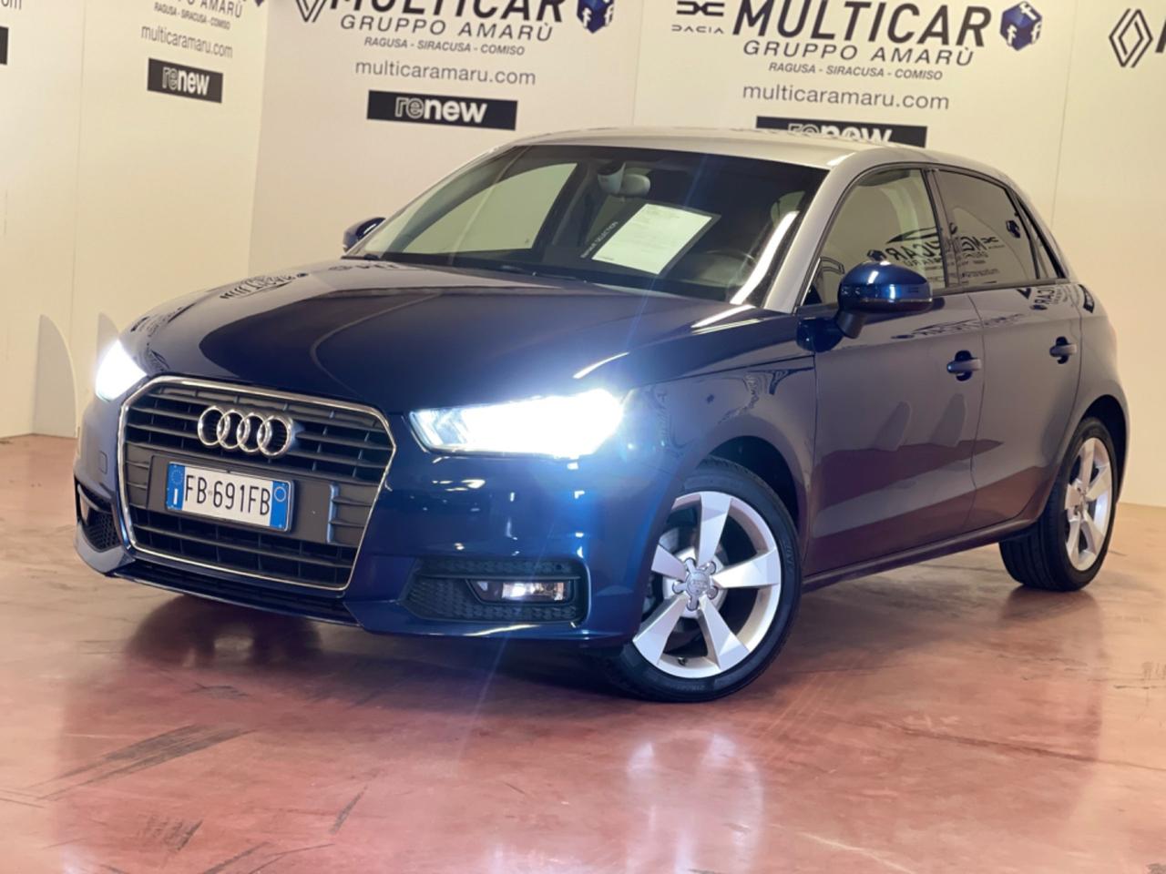 Audi A1 SPB 1.4 TDI Metal plus neopa