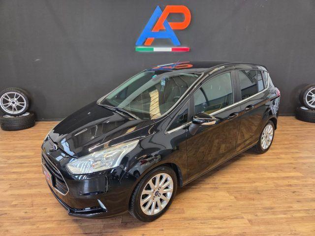 FORD B-Max 1.5 TDCi 75 CV Titanium