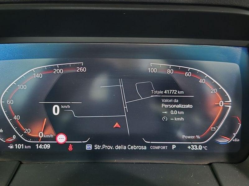 BMW Z4 sdrive 30i Msport auto