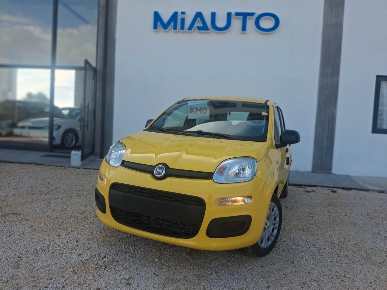 Fiat Panda 1.0 Hybrid Icon, 5POSTI