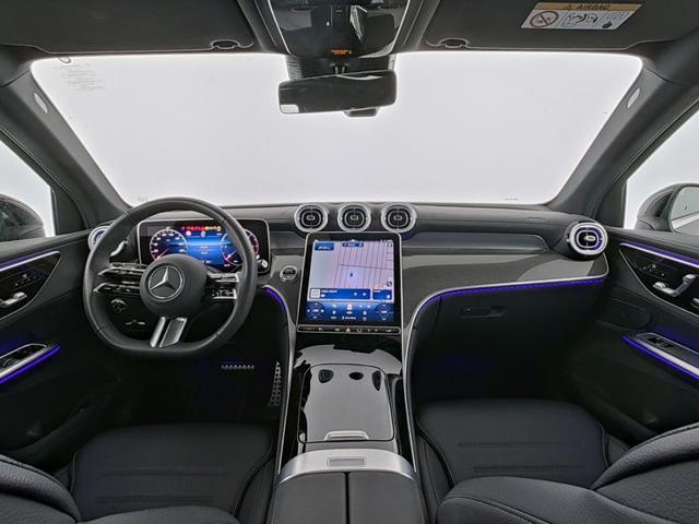 MERCEDES-BENZ GLC 220 d 4Matic Mild Hybrid AMG Line Advanced Plus