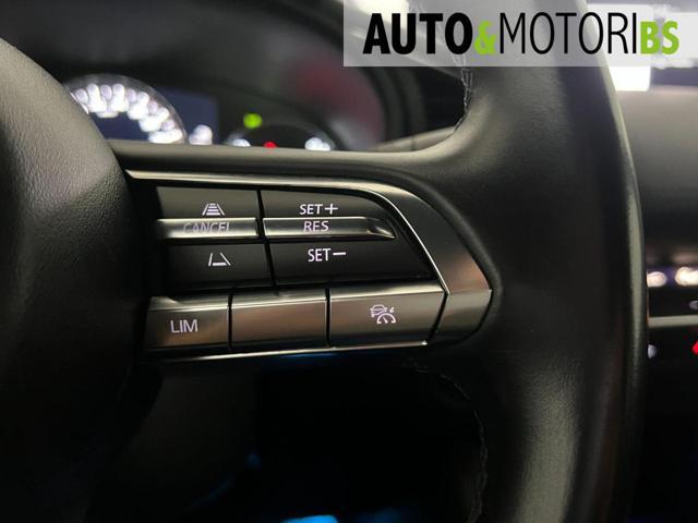 MAZDA 3 2.0L Skyactiv-G M-Hybrid Exceed